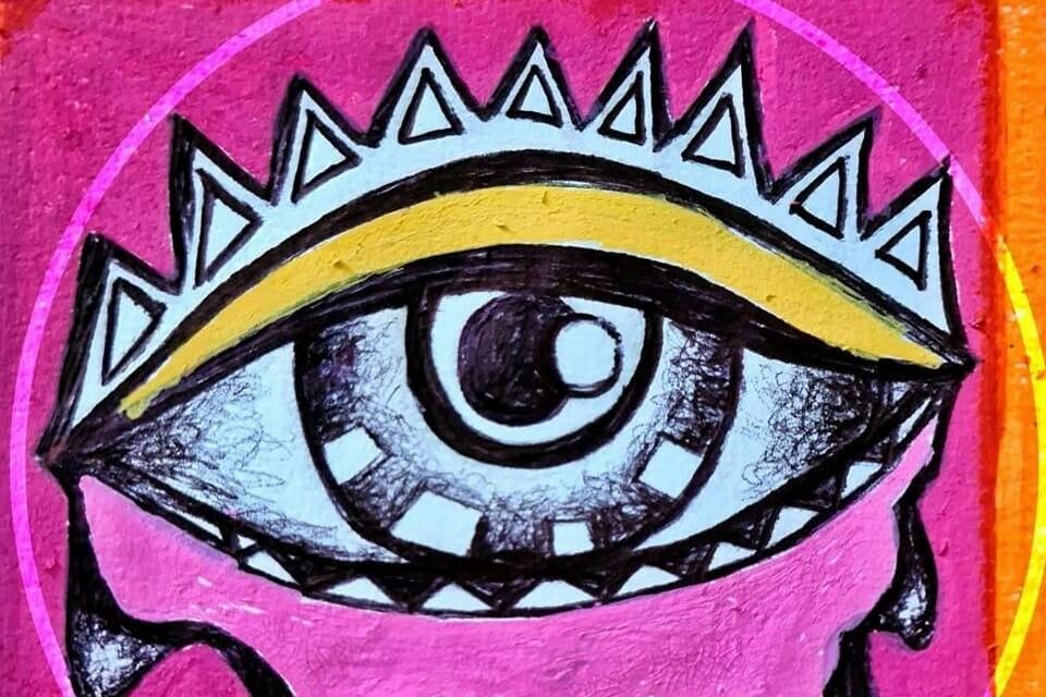 L'oeil du Créateur