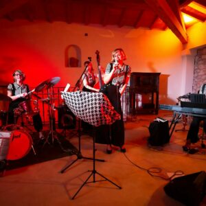 Groupe les Fairy Poppin's