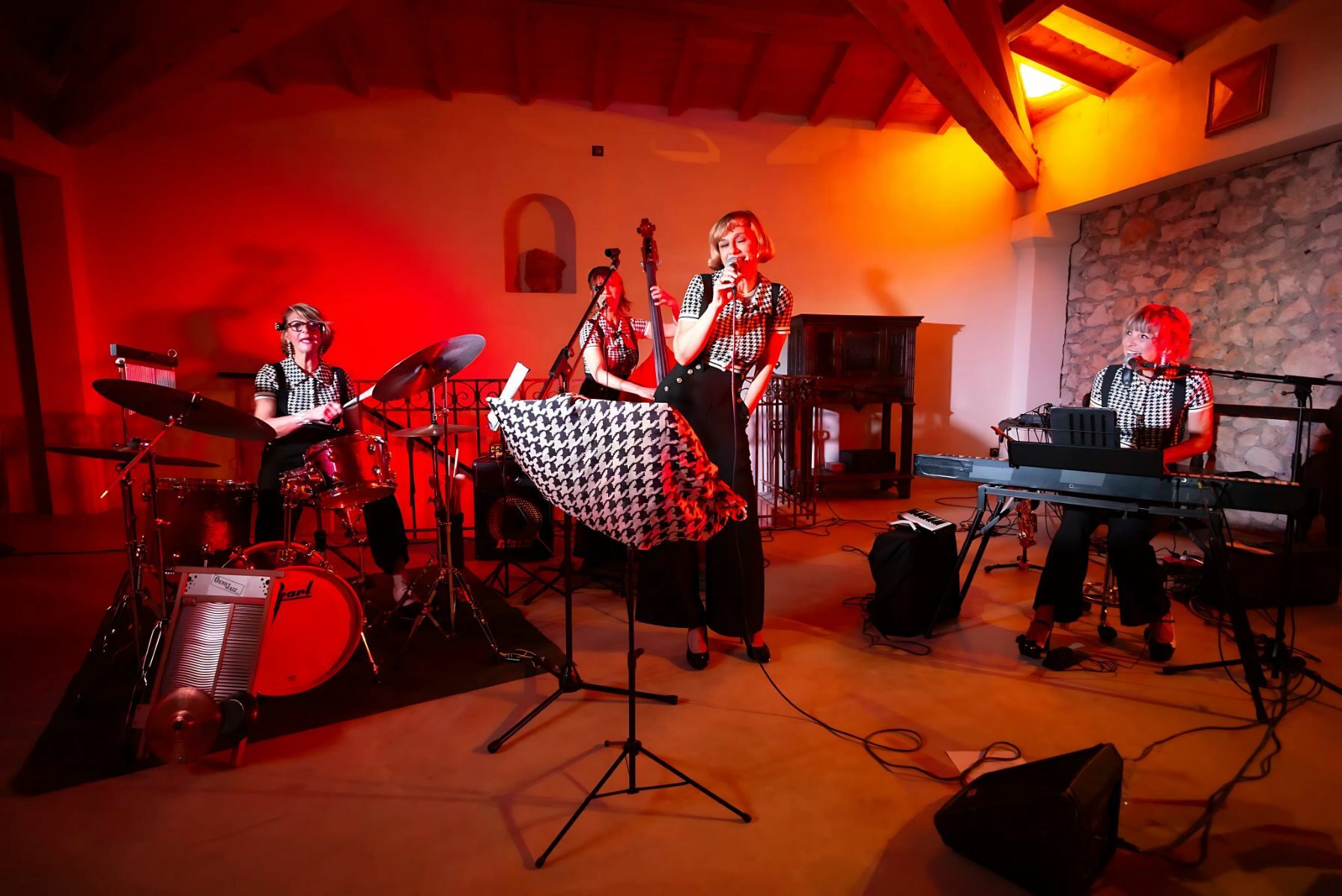 Groupe les Fairy Poppin's